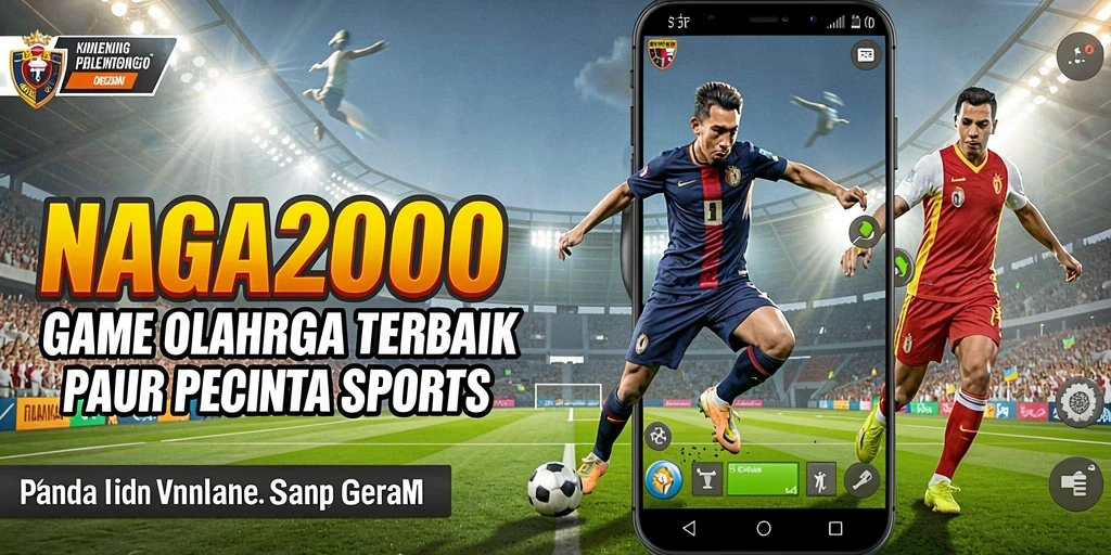 Tampilan menarik dari gameplay NAGA2000 yang penuh aksi.